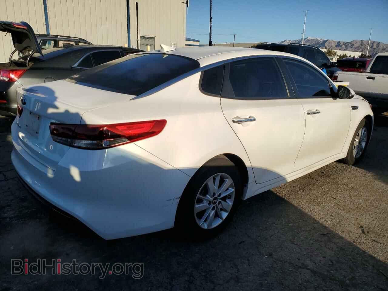 2016 KIA OPTIMA - VIN: KNAGT4L3XG5100975 - Фото 3