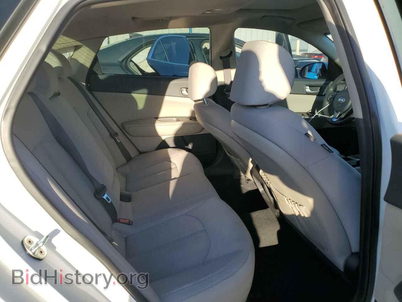 2016 KIA OPTIMA - VIN: KNAGT4L3XG5100975 - Фото 10