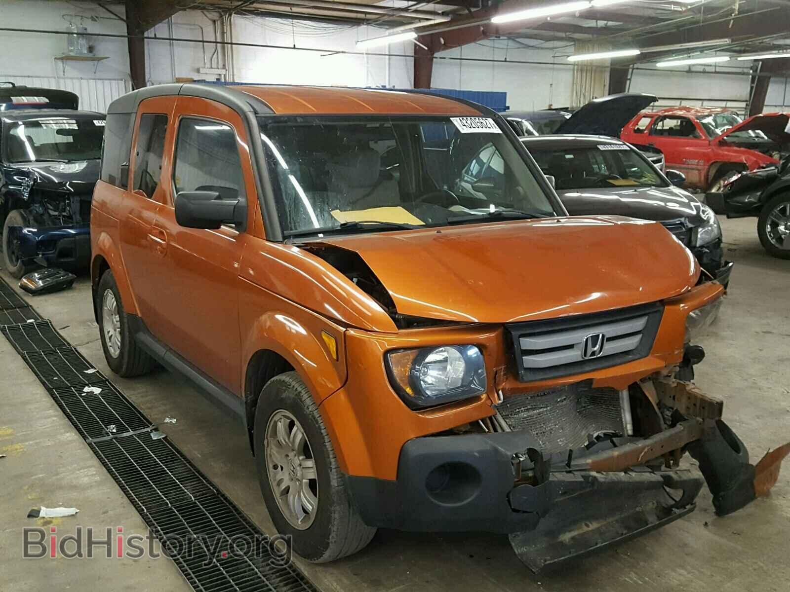 Фотография 5J6YH28768L002378 - HONDA ELEMENT 2008