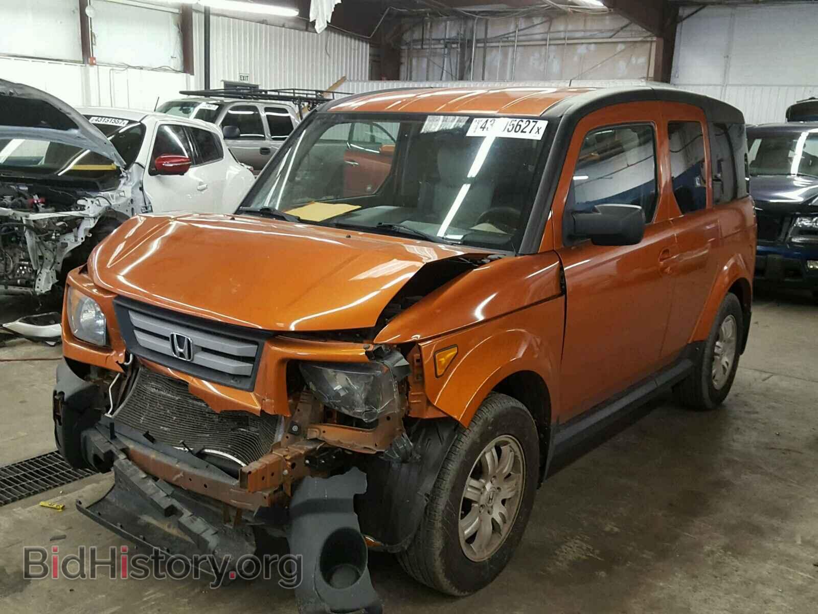 2008 HONDA ELEMENT - VIN: 5J6YH28768L002378 - Фото 2