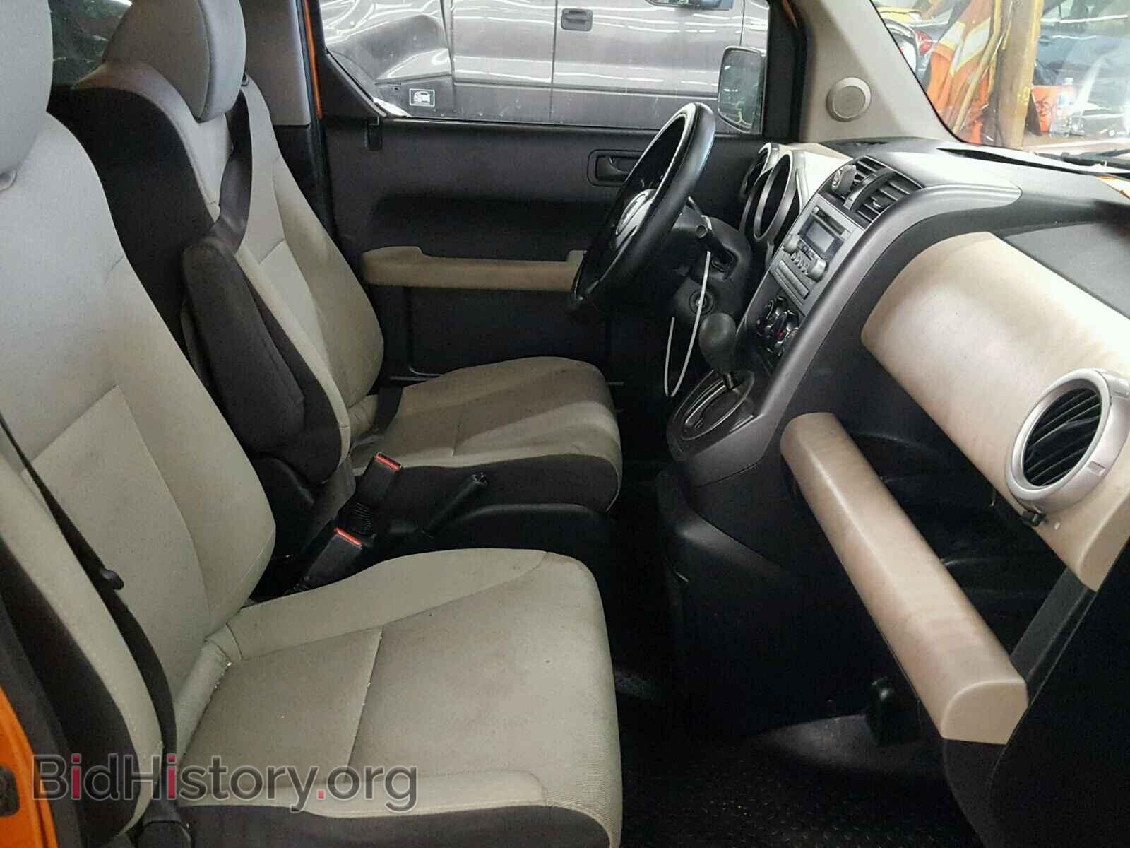2008 HONDA ELEMENT - VIN: 5J6YH28768L002378 - Фото 5