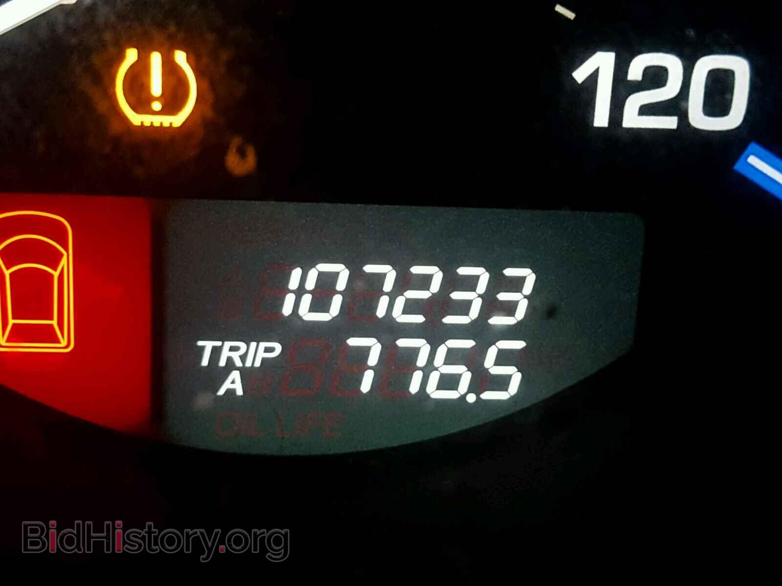 2008 HONDA ELEMENT - VIN: 5J6YH28768L002378 - Фото 8