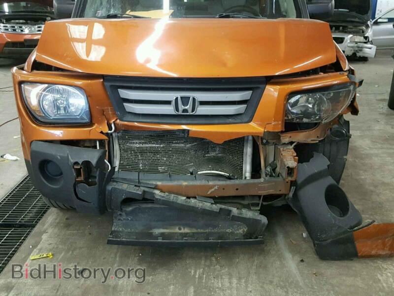 2008 Honda ELEMENT (VIN 5J6YH28768L002378) — фото 9 из 10