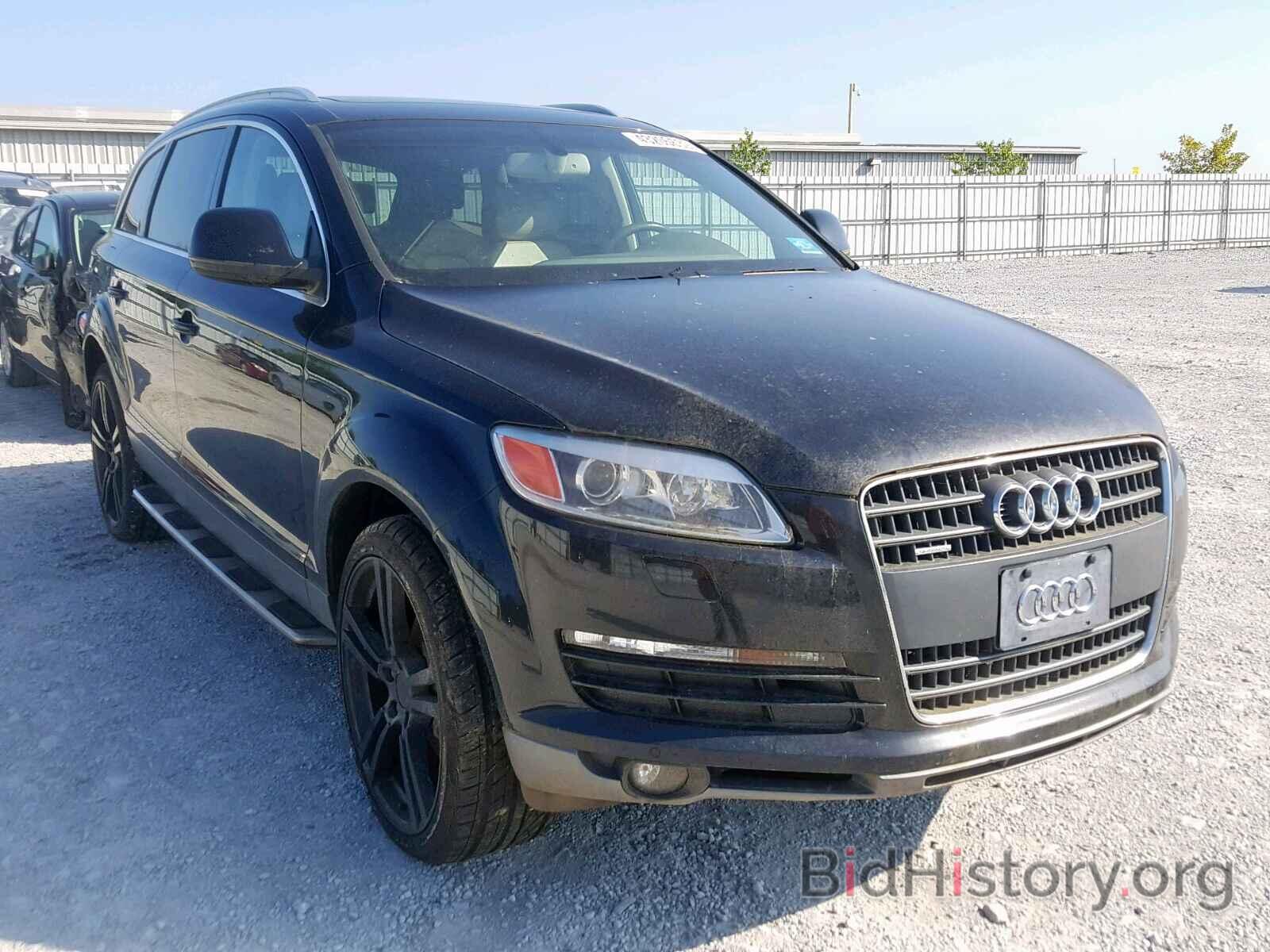 Photo WA1AV74L99D009461 - AUDI Q7 PRESTIG 2009