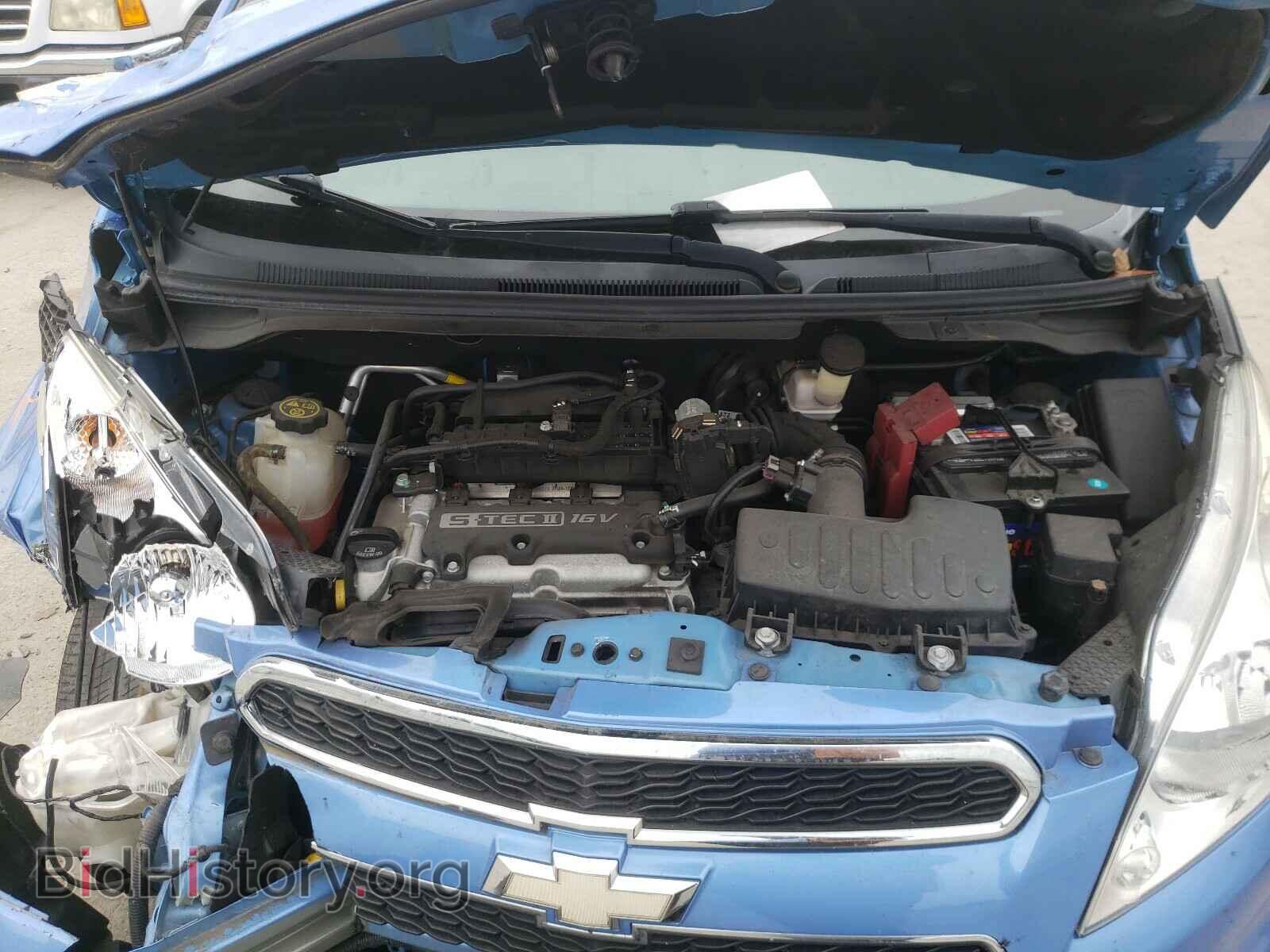 2015 CHEVROLET SPARK - VIN: KL8CD6S92FC731545 - Фото 7