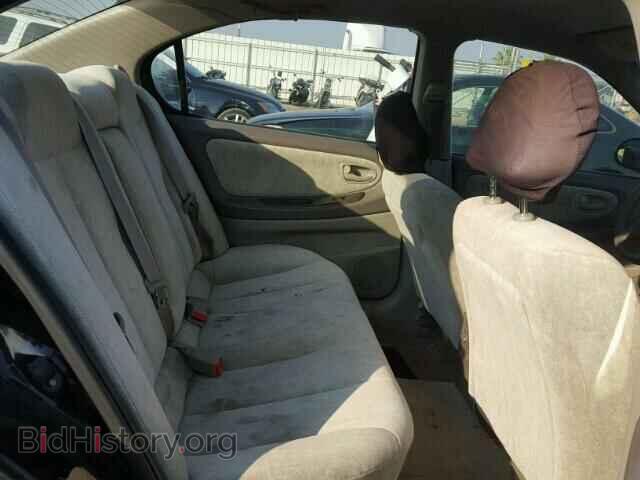 2000 NISSAN MAXIMA - VIN: JN1CA31D9YT701579 - Фото 6