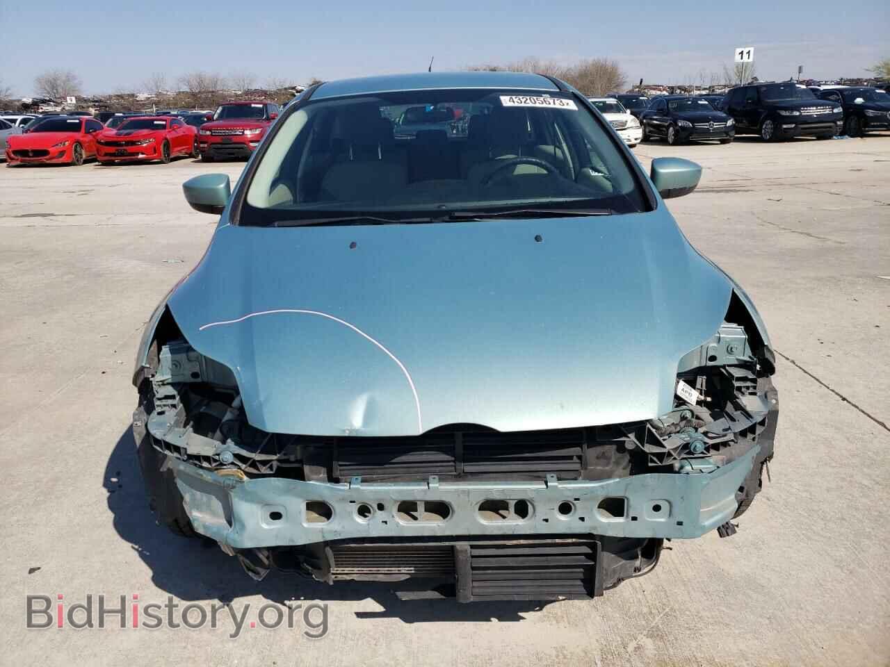 2012 FORD FOCUS - VIN: 1FAHP3K2XCL290562 - Фото 5