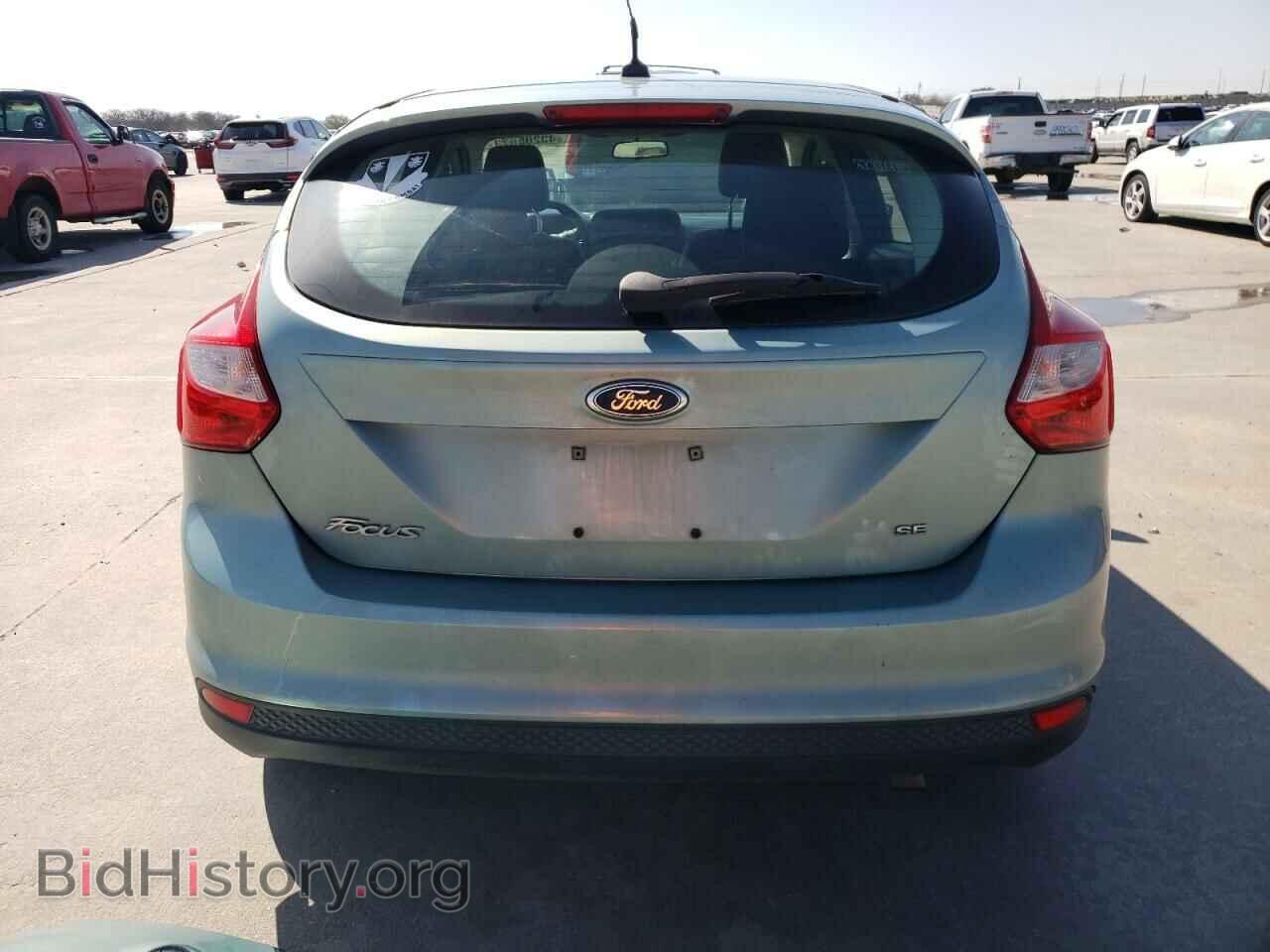 2012 FORD FOCUS - VIN: 1FAHP3K2XCL290562 - Фото 6