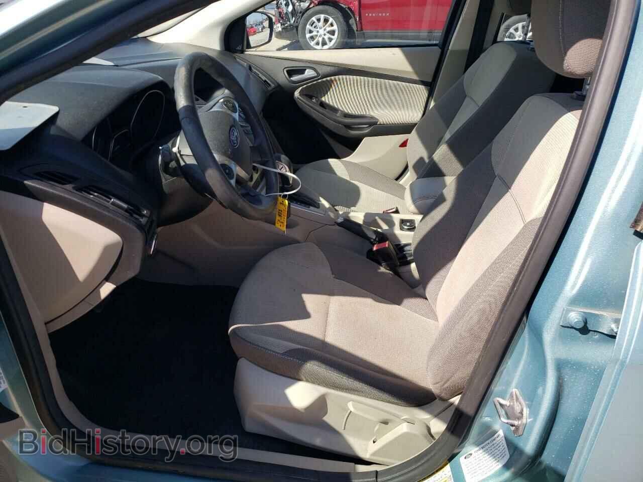 2012 FORD FOCUS - VIN: 1FAHP3K2XCL290562 - Фото 7