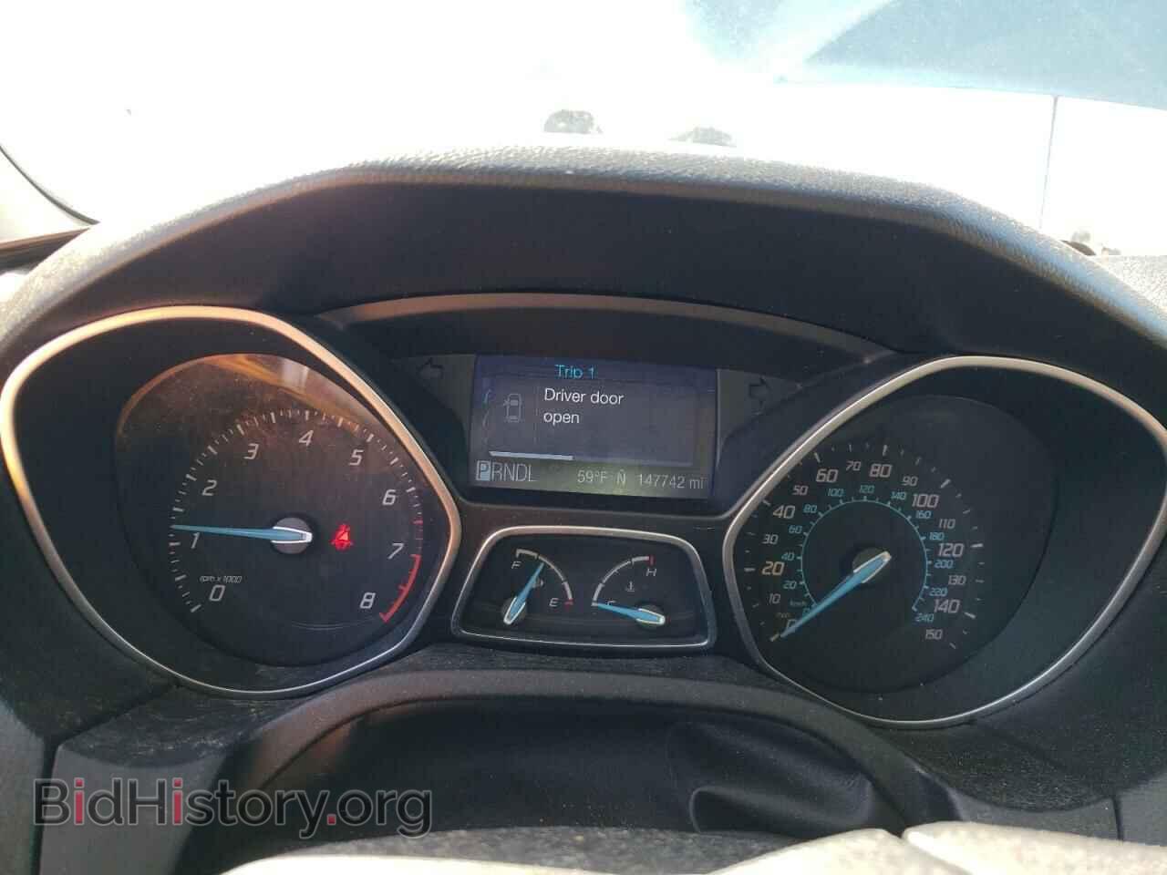 2012 FORD FOCUS - VIN: 1FAHP3K2XCL290562 - Фото 9