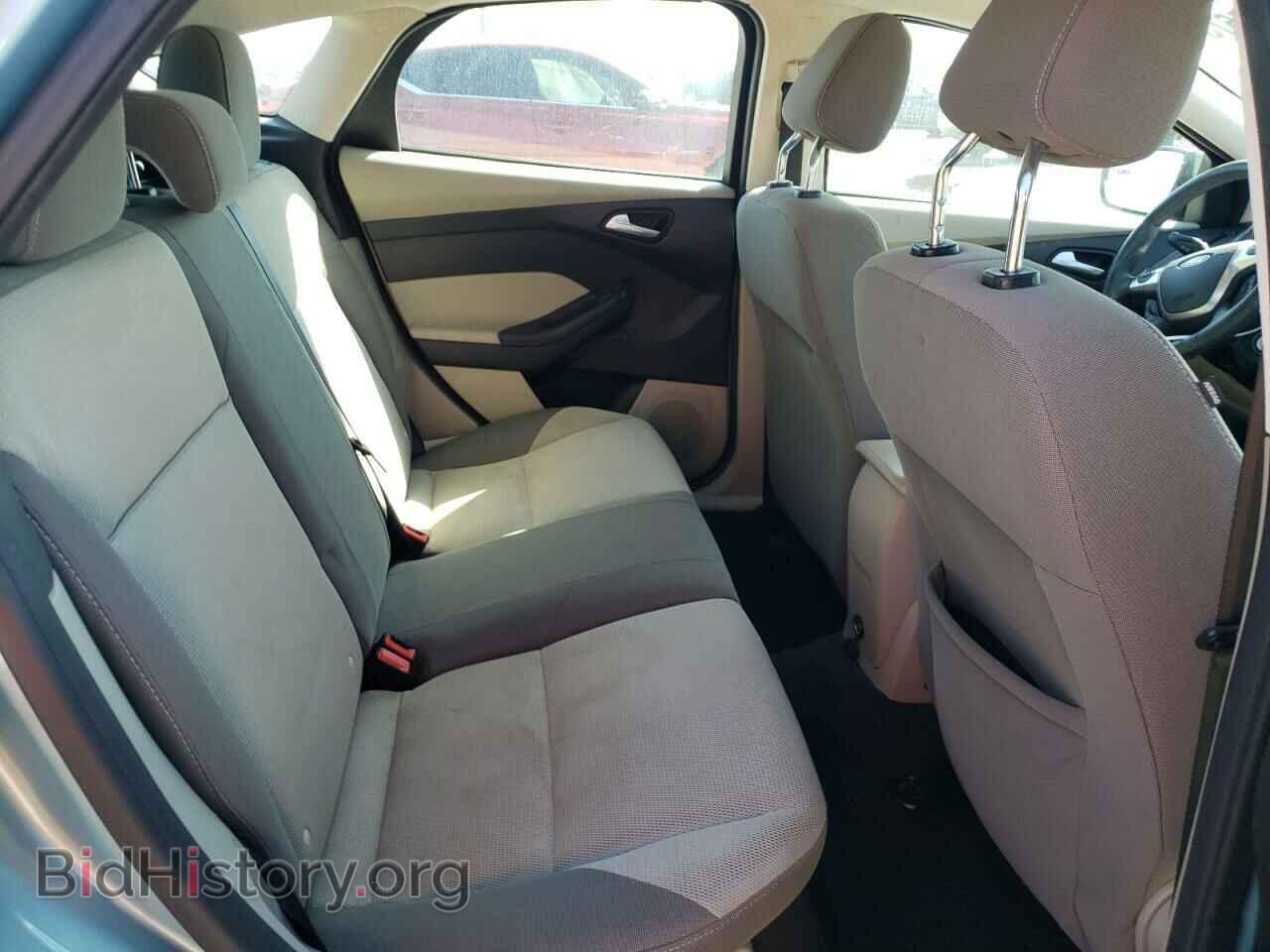 2012 FORD FOCUS - VIN: 1FAHP3K2XCL290562 - Фото 10