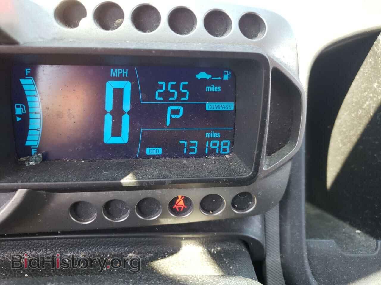 2012 CHEVROLET SONIC - VIN: 1G1JA5SH0C4172018 - Фото 8
