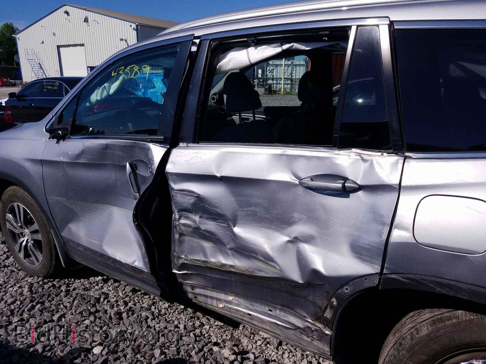 2018 HONDA PILOT - VIN: 5FNYF6H88JB500618 - Фото 9