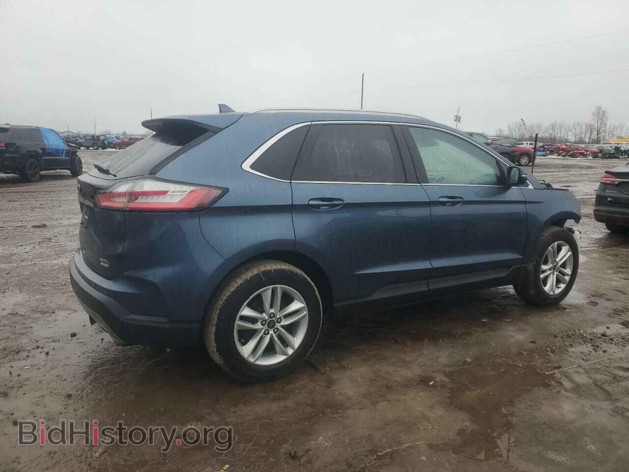 2019 FORD EDGE - VIN: 2FMPK3J9XKBB36110 - Фото 3