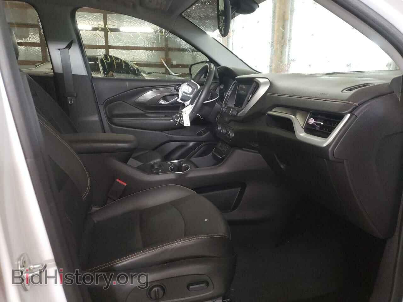 2020 GMC TERRAIN - VIN: 3GKALPEVXLL310709 - Фото 5