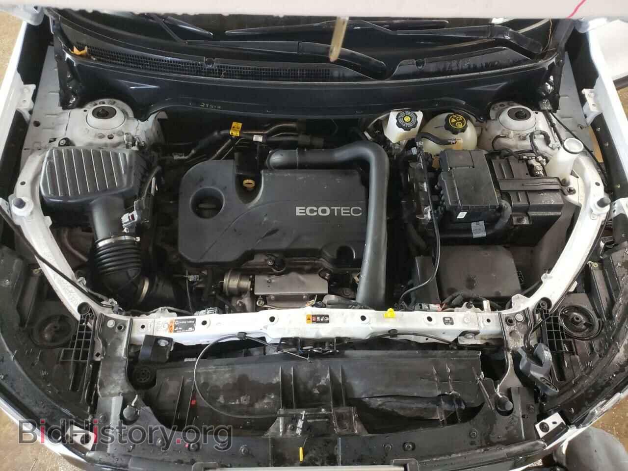 2020 GMC TERRAIN - VIN: 3GKALPEVXLL310709 - Фото 7