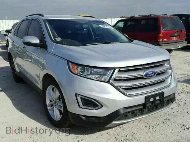 Photo 2FMTK3J81FBB47492 - FORD EDGE 2015