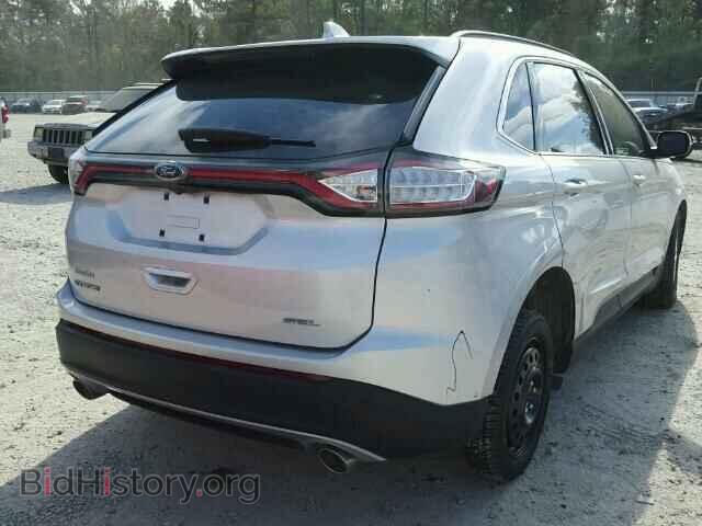 2015 FORD EDGE - VIN: 2FMTK3J81FBB47492 - Photo 4