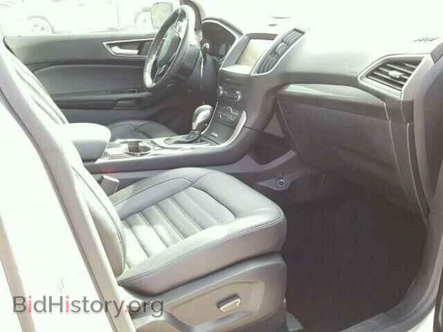 2015 FORD EDGE - VIN: 2FMTK3J81FBB47492 - Photo 5
