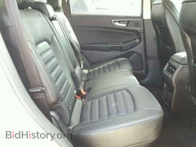 2015 FORD EDGE - VIN: 2FMTK3J81FBB47492 - Photo 6