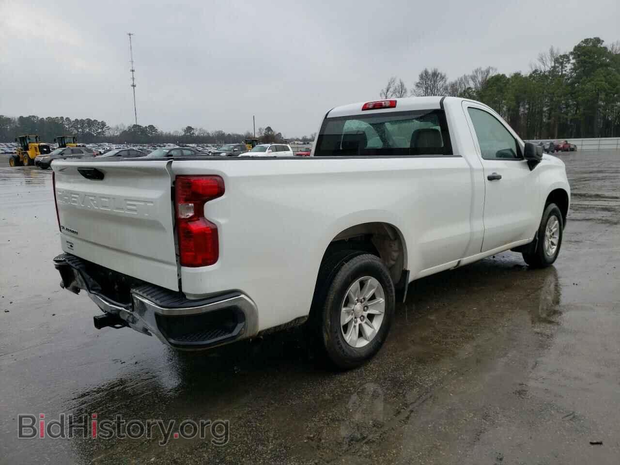 2022 CHEVROLET ALL Models - VIN: 3GCNAAEDXNG642345 - Фото 3