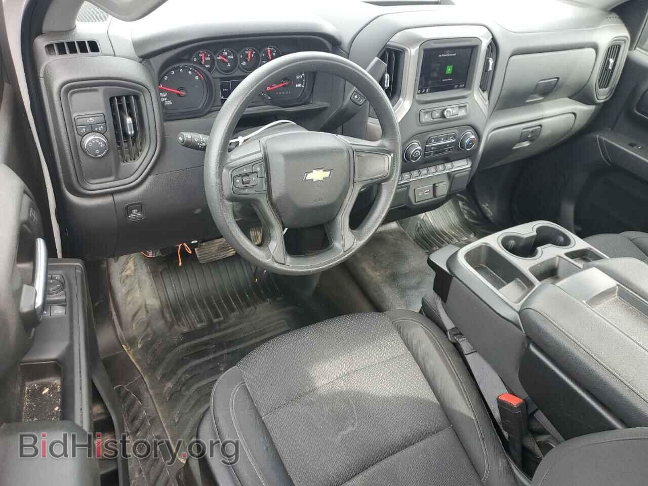 2022 CHEVROLET ALL Models - VIN: 3GCNAAEDXNG642345 - Фото 8