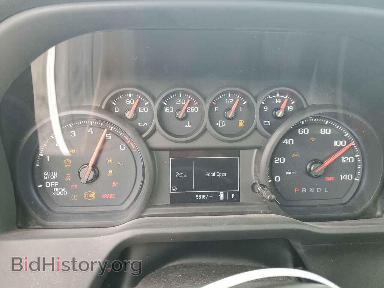 2022 CHEVROLET ALL Models - VIN: 3GCNAAEDXNG642345 - Фото 9
