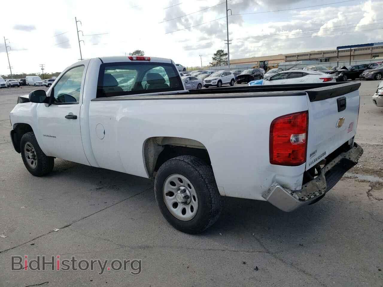 2013 CHEVROLET SILVERADO - VIN: 1GCNCPEX9DZ184237 - Фото 2