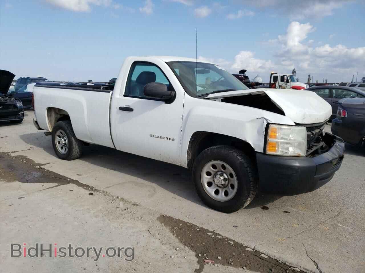 2013 CHEVROLET SILVERADO - VIN: 1GCNCPEX9DZ184237 - Фото 4