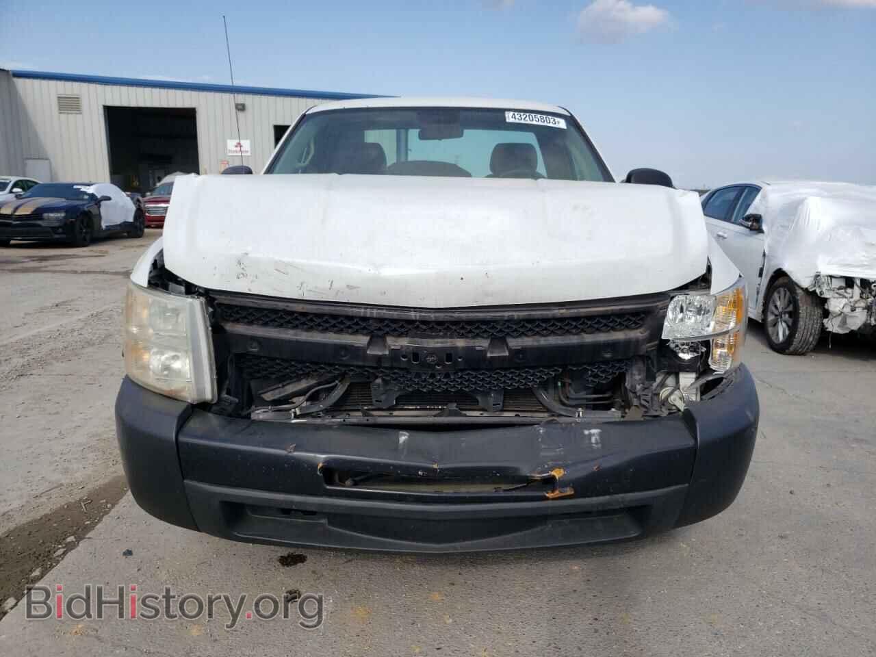 2013 CHEVROLET SILVERADO - VIN: 1GCNCPEX9DZ184237 - Фото 5
