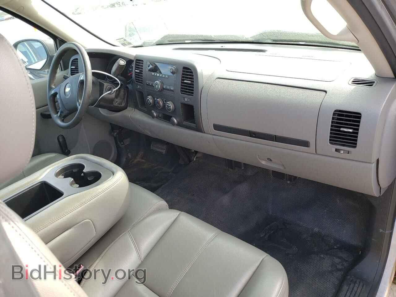 2013 CHEVROLET SILVERADO - VIN: 1GCNCPEX9DZ184237 - Фото 8