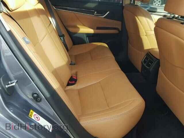 2013 LEXUS GS350 - VIN: JTHBE1BL8D5001377 - Фото 6