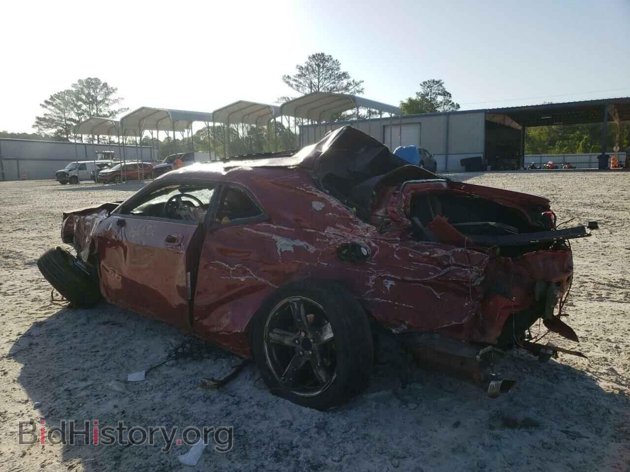 2010 DODGE CHALLENGER - VIN: 2B3CJ5DT6AH280937 - Photo 3