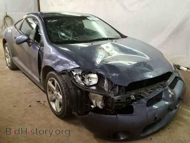 Photo 4A3AK24F67E028629 - MITSUBISHI ECLIPSE 2007