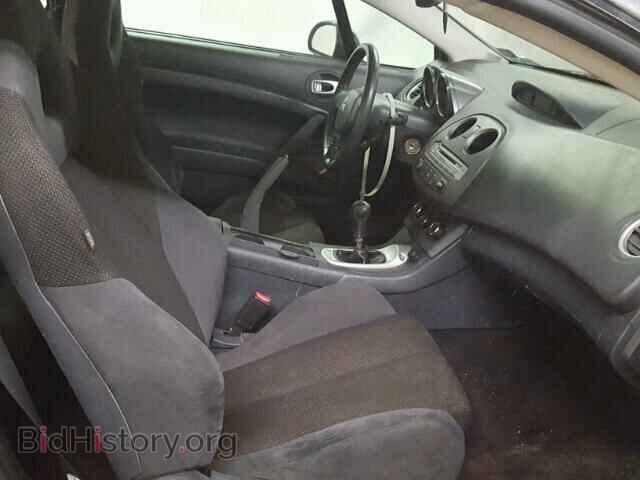 2007 MITSUBISHI ECLIPSE - VIN: 4A3AK24F67E028629 - Photo 5