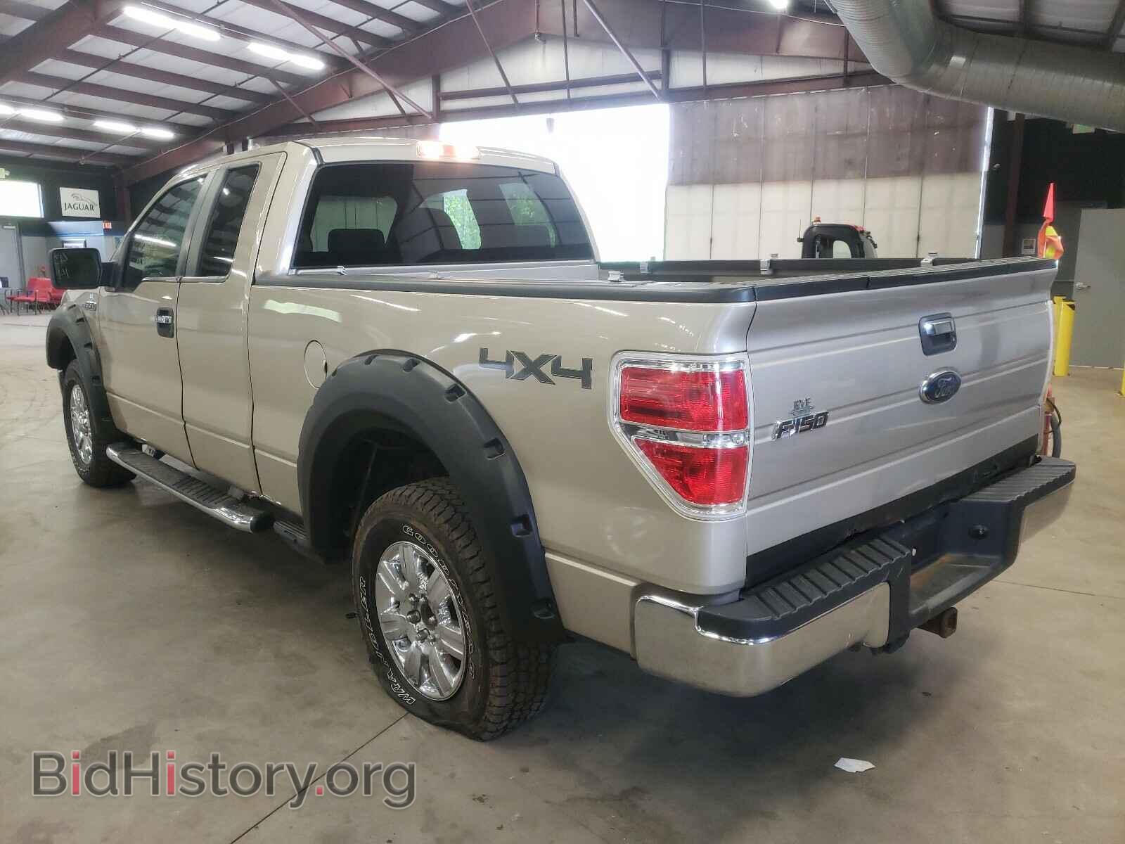 2009 FORD F150 - VIN: 1FTPX14VX9FA18635 - Фото 3