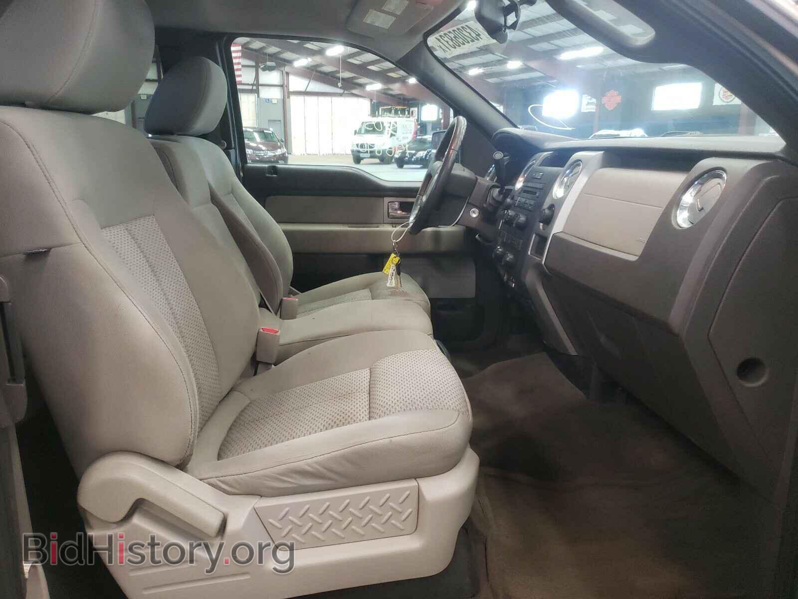 2009 FORD F150 - VIN: 1FTPX14VX9FA18635 - Фото 5