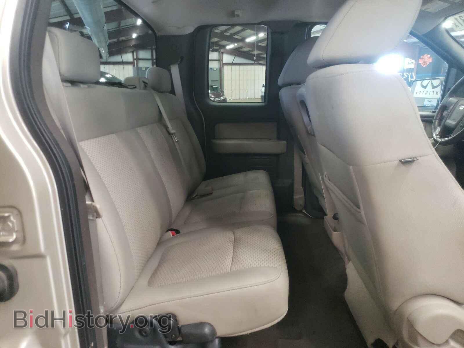 2009 FORD F150 - VIN: 1FTPX14VX9FA18635 - Фото 6