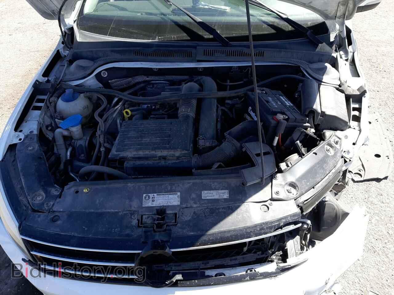 2017 VOLKSWAGEN JETTA - VIN: 3VWDB7AJ6HM218459 - Фото 7