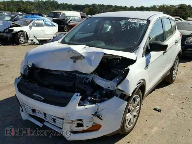 2013 FORD ESCAPE - VIN: 1FMCU0F70DUC03714 - Фото 2