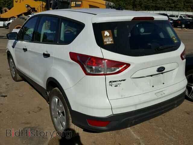 2013 FORD ESCAPE - VIN: 1FMCU0F70DUC03714 - Фото 3