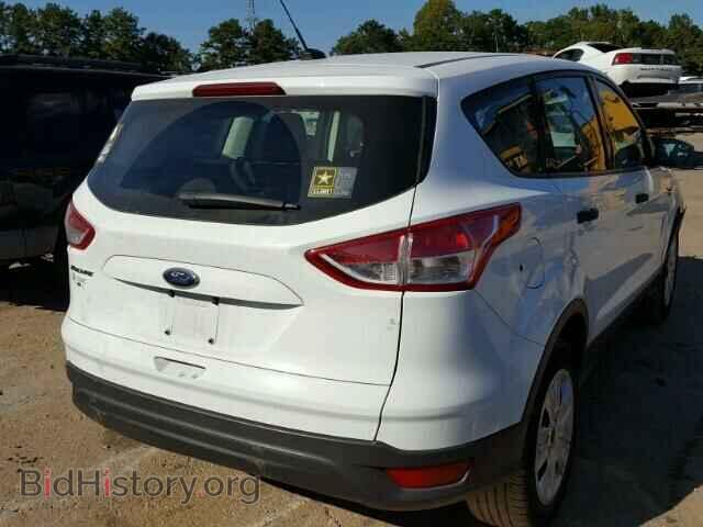 2013 FORD ESCAPE - VIN: 1FMCU0F70DUC03714 - Фото 4