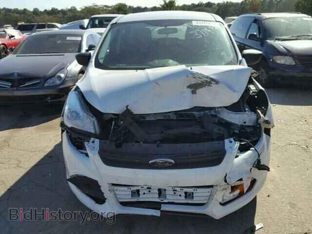 2013 FORD ESCAPE - VIN: 1FMCU0F70DUC03714 - Фото 9