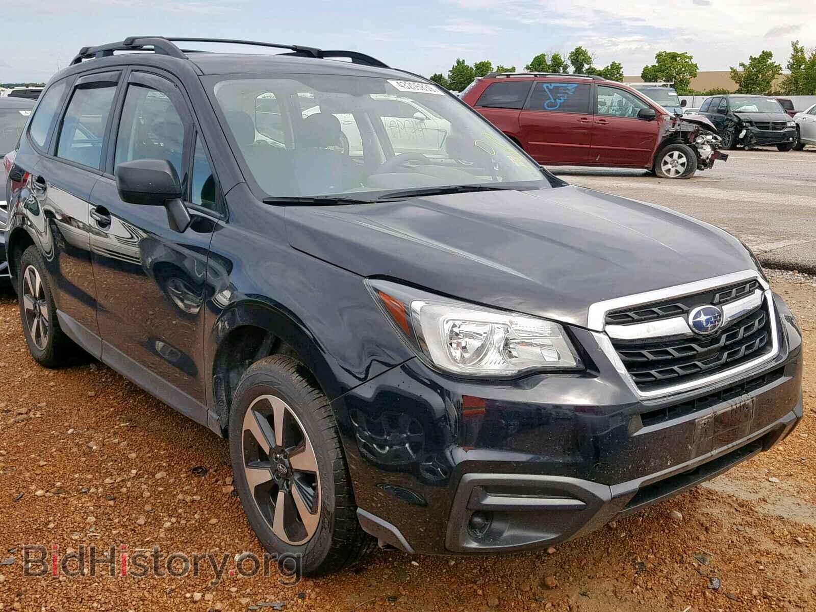 Photo JF2SJABC4HH448761 - SUBARU FORESTER 2017