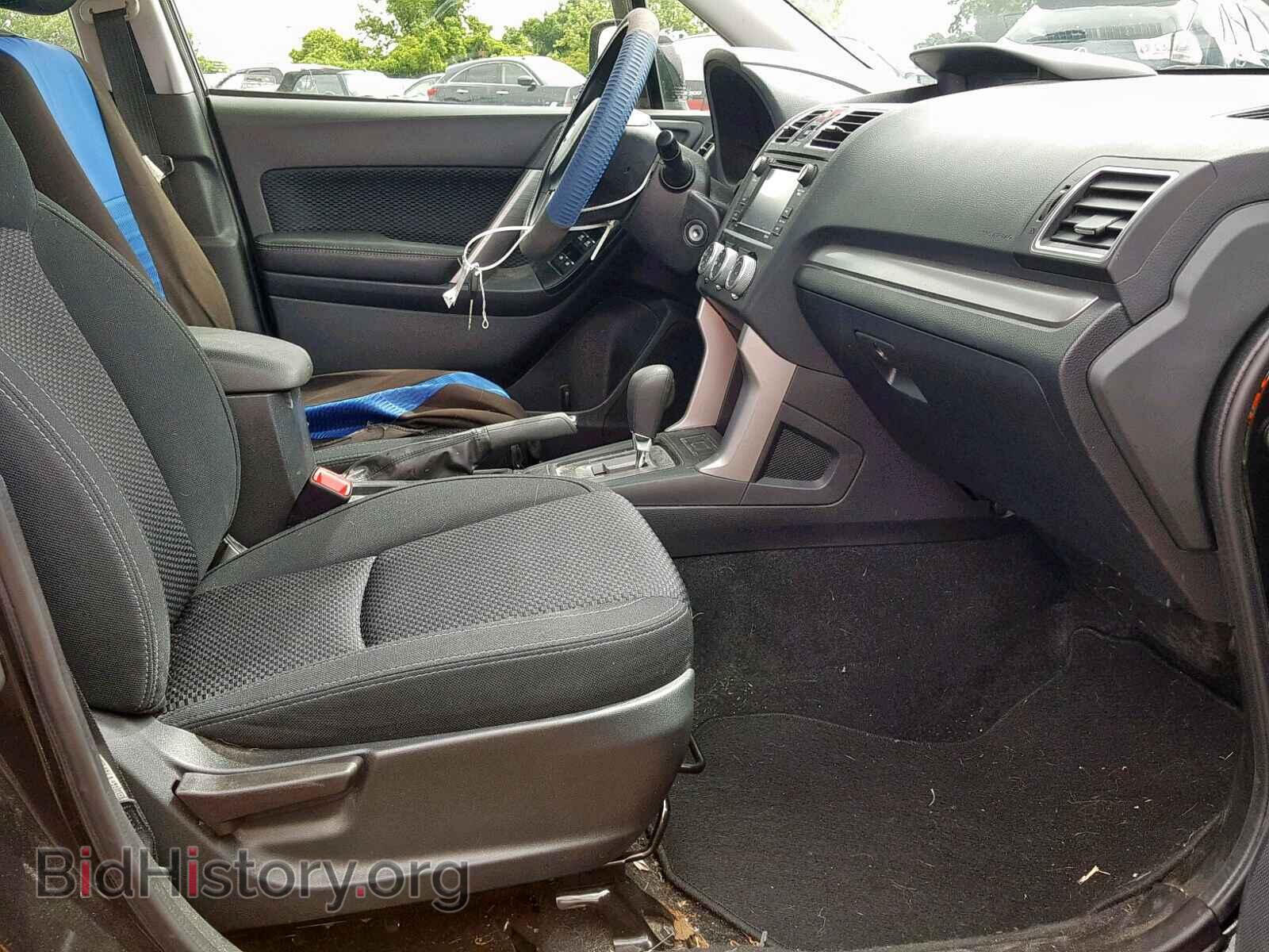 2017 SUBARU FORESTER - VIN: JF2SJABC4HH448761 - Фото 5
