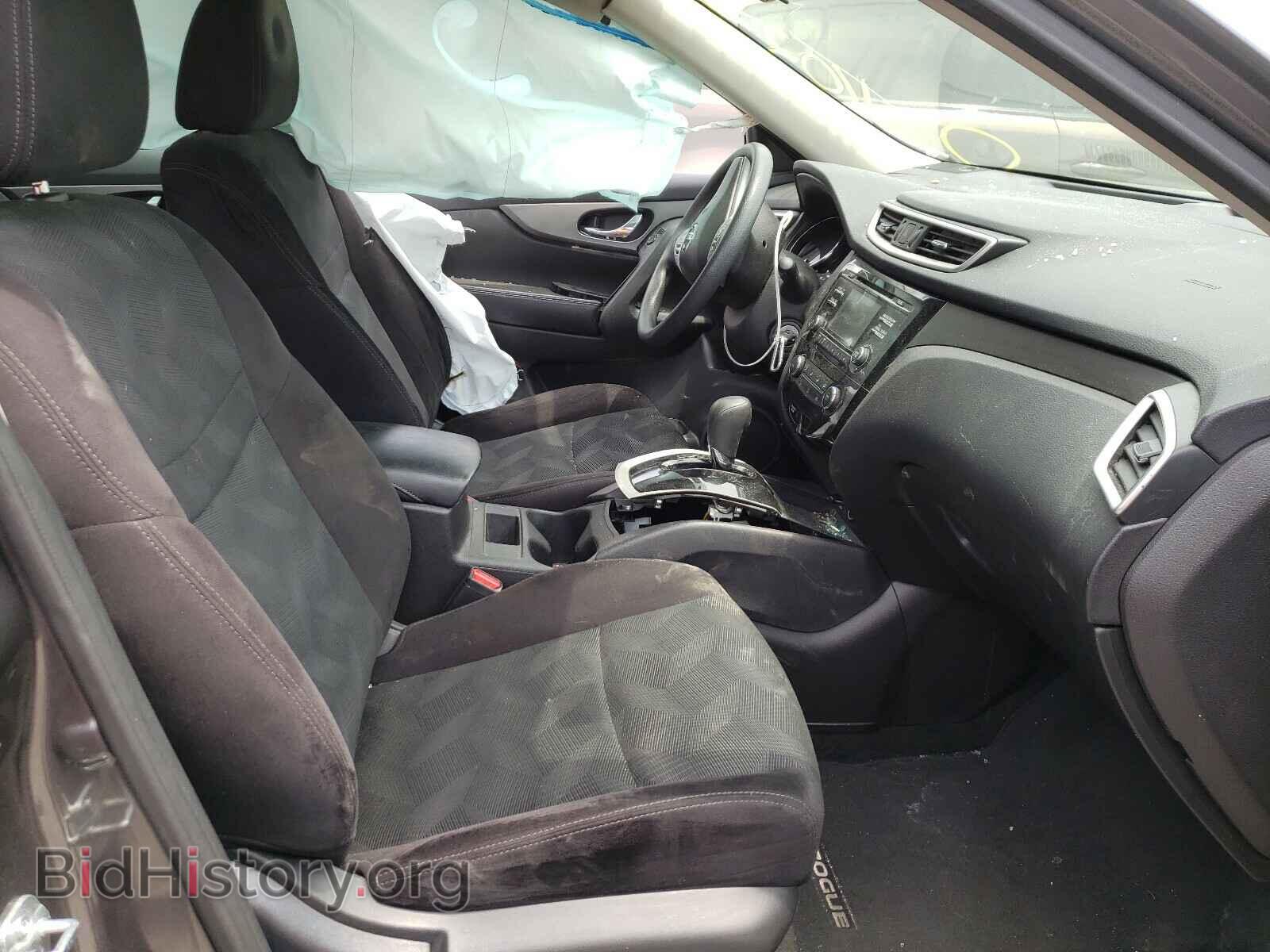 2014 NISSAN ROGUE - VIN: 5N1AT2MV2EC846113 - Фото 5