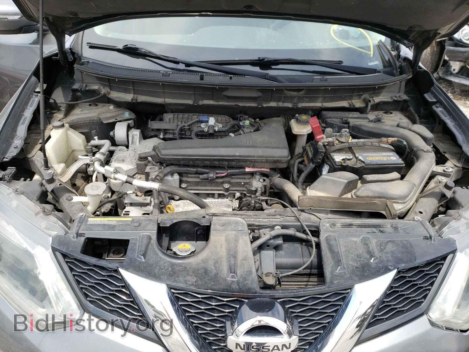 2014 NISSAN ROGUE - VIN: 5N1AT2MV2EC846113 - Фото 7
