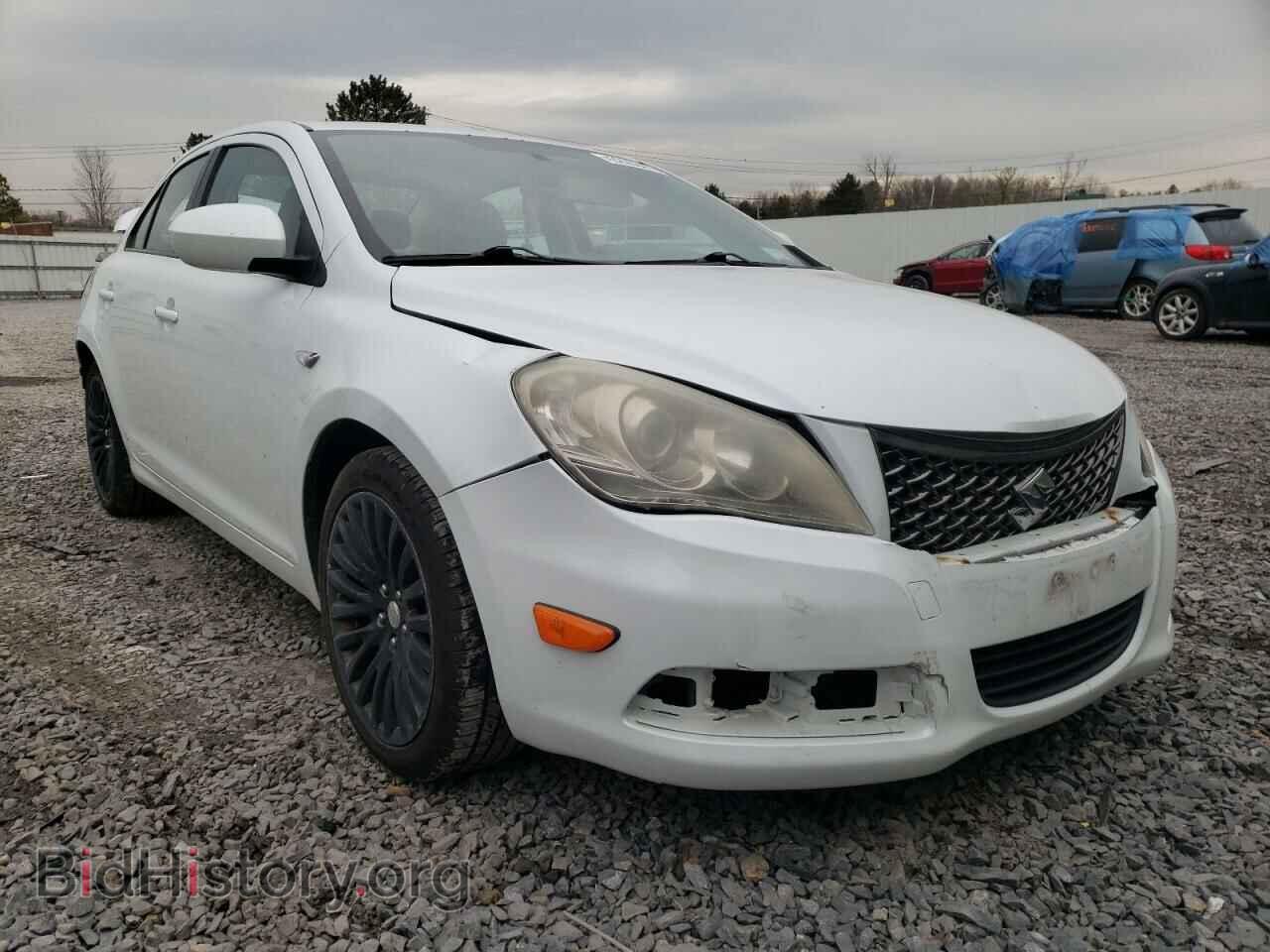 Photo JS2RF9A30C6100254 - SUZUKI KIZASHI 2012