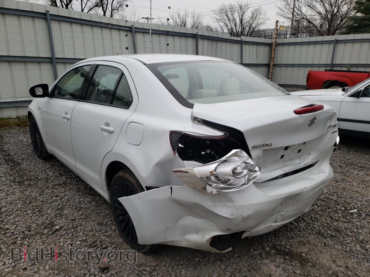 2012 SUZUKI KIZASHI - VIN: JS2RF9A30C6100254 - Фото 3