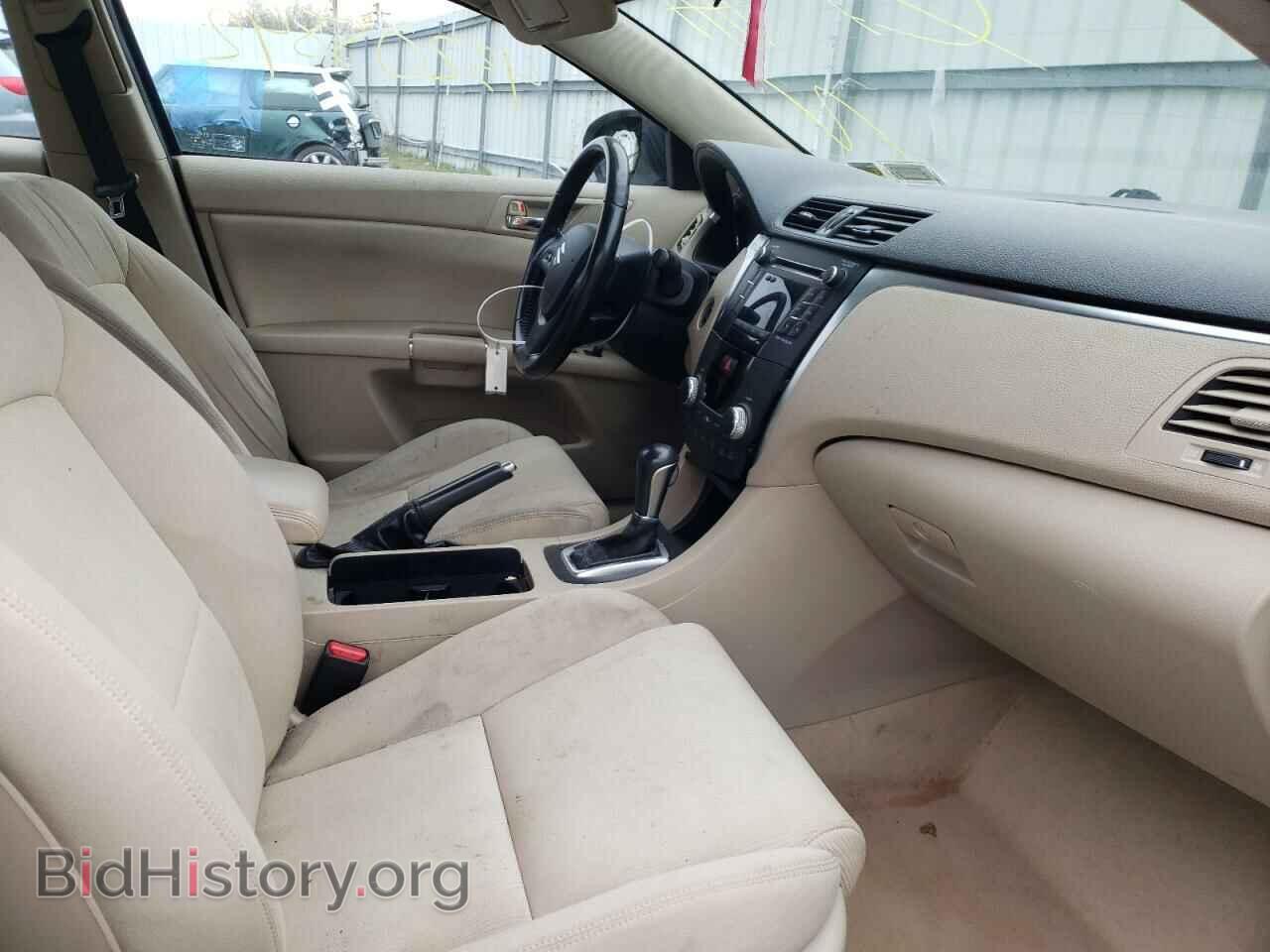 2012 SUZUKI KIZASHI - VIN: JS2RF9A30C6100254 - Фото 5